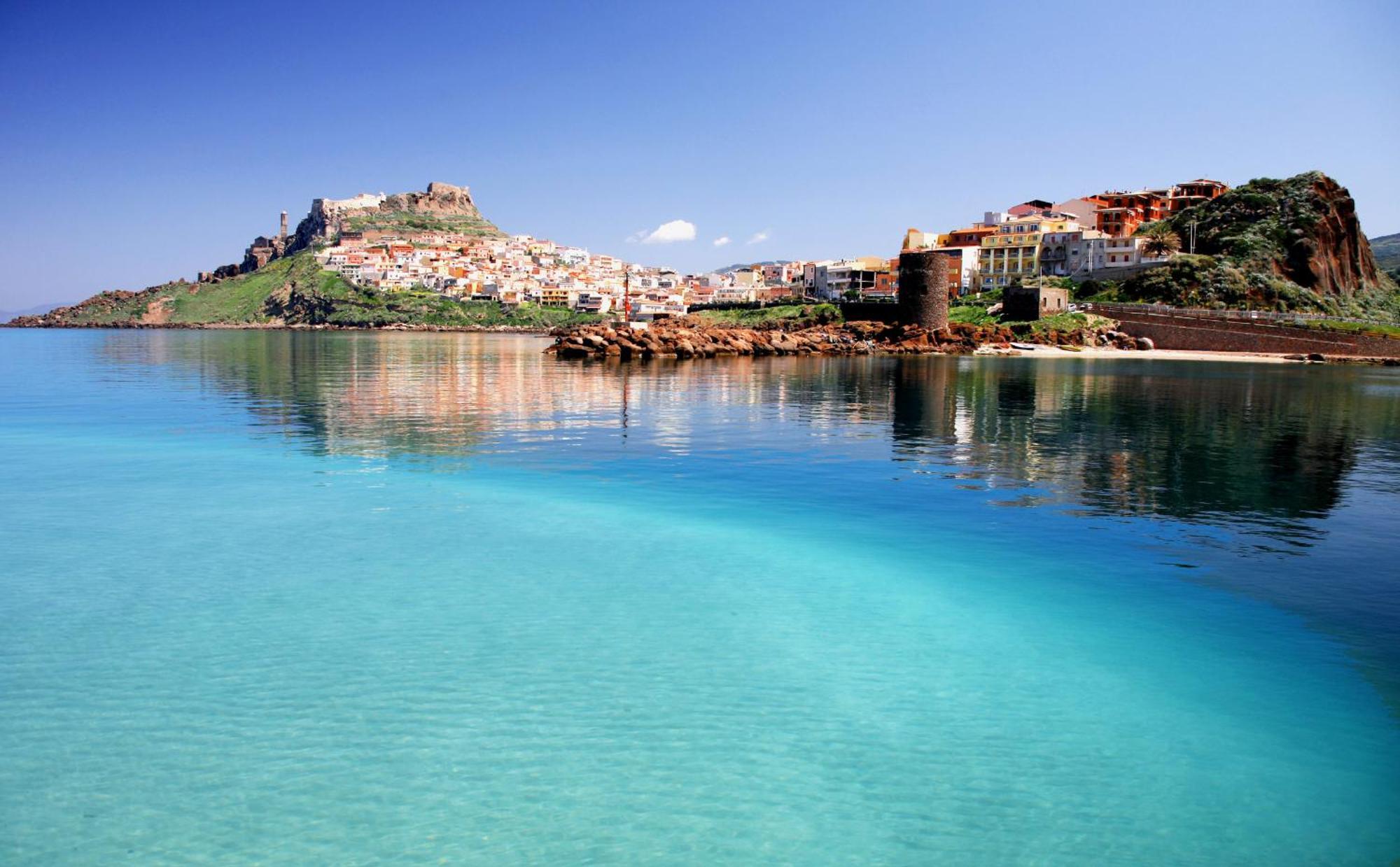 Affittimoderni Castelsardo Miramare Apartment ห้อง รูปภาพ
