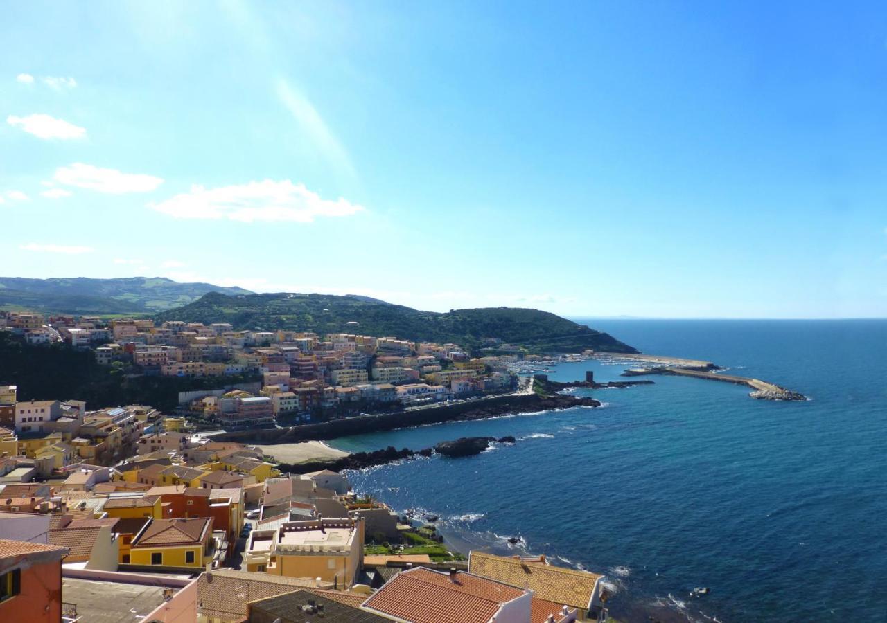 Affittimoderni Castelsardo Miramare Apartment ภายนอก รูปภาพ