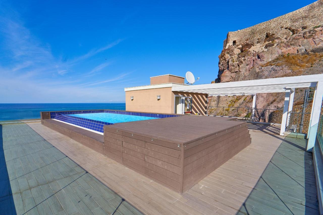 Affittimoderni Castelsardo Miramare Apartment ภายนอก รูปภาพ