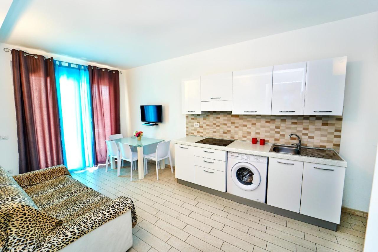 Affittimoderni Castelsardo Miramare Apartment ภายนอก รูปภาพ