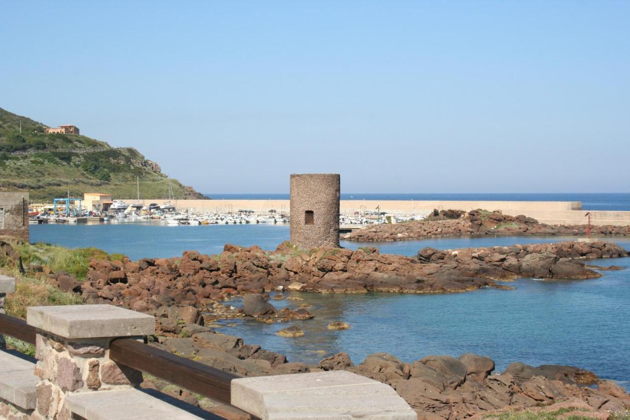 Affittimoderni Castelsardo Miramare Apartment ภายนอก รูปภาพ