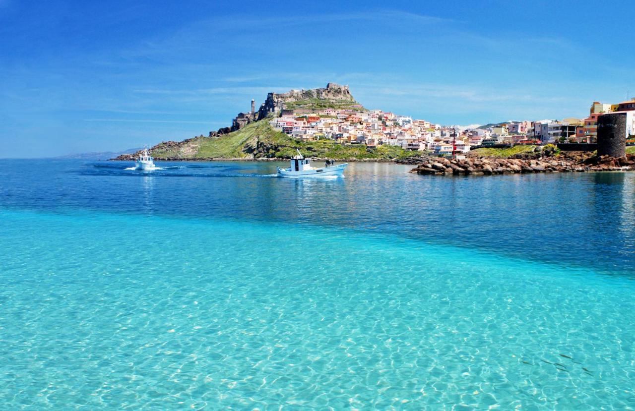 Affittimoderni Castelsardo Miramare Apartment ภายนอก รูปภาพ