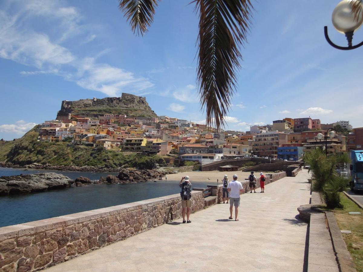 Affittimoderni Castelsardo Miramare Apartment ภายนอก รูปภาพ