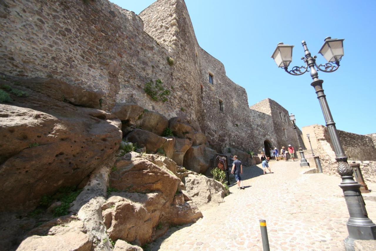 Affittimoderni Castelsardo Miramare Apartment ภายนอก รูปภาพ